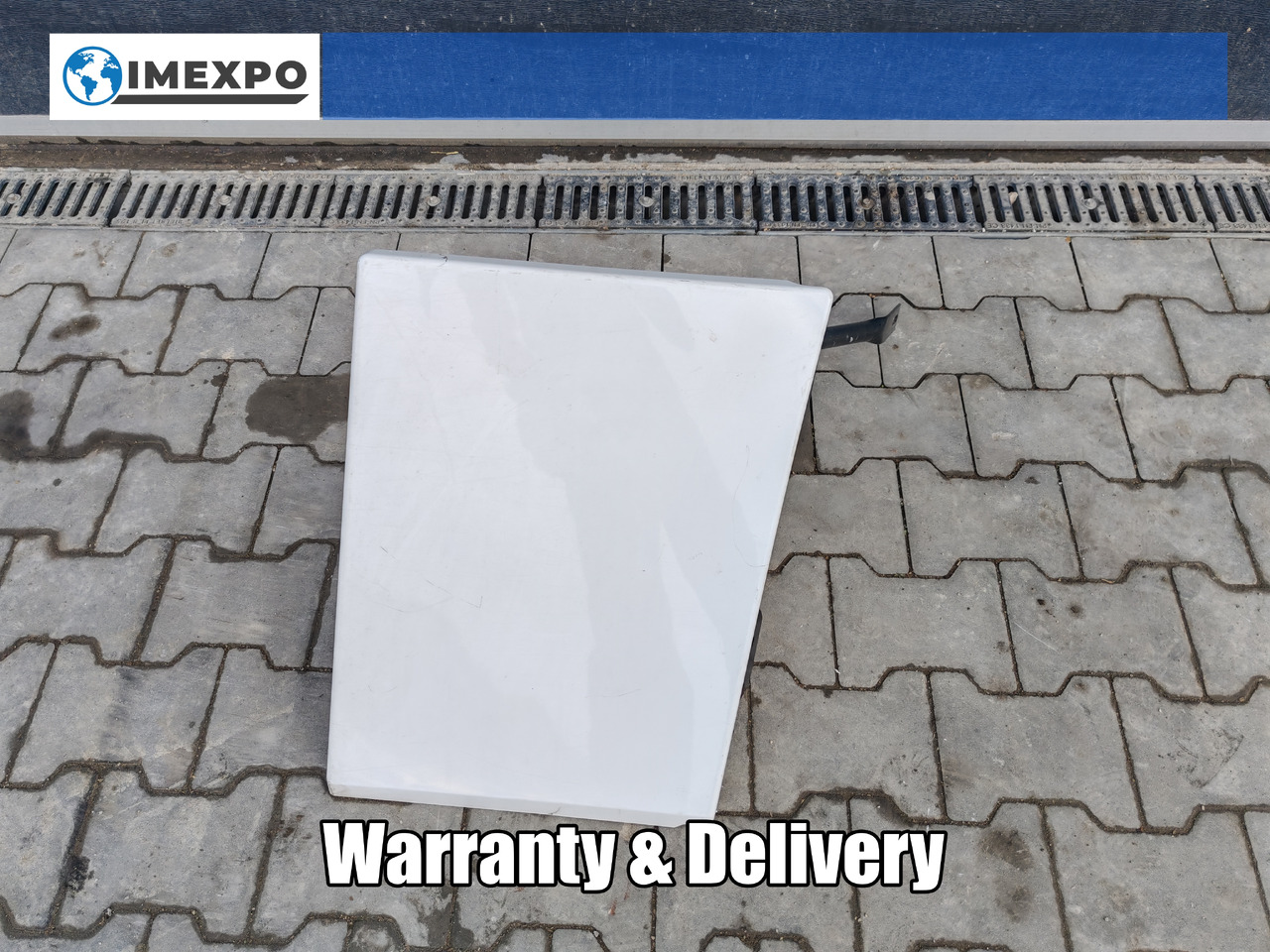 RENAULT RANGE T EURO 6 / HIGH CAB / RIGHT SPOILER EXTENDER - Aerodinámica/ Spoiler: foto 1 RENAULT RANGE T EURO 6 / HIGH CAB / RIGHT SPOILER EXTENDER - Aerodinámica/ Spoiler: foto 1