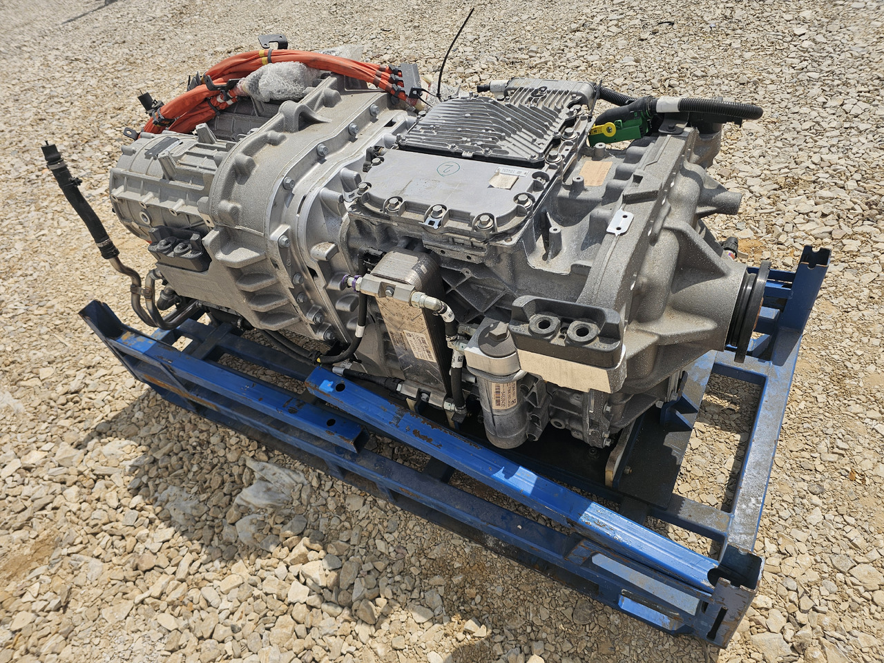 RENAULT T E-TECH / C E-TECH ELECTRIC / NEM 3 DRIVETRAIN / EPT2412 / COMPLETE - Motor: foto 5 RENAULT T E-TECH / C E-TECH ELECTRIC / NEM 3 DRIVETRAIN / EPT2412 / COMPLETE - Motor: foto 5