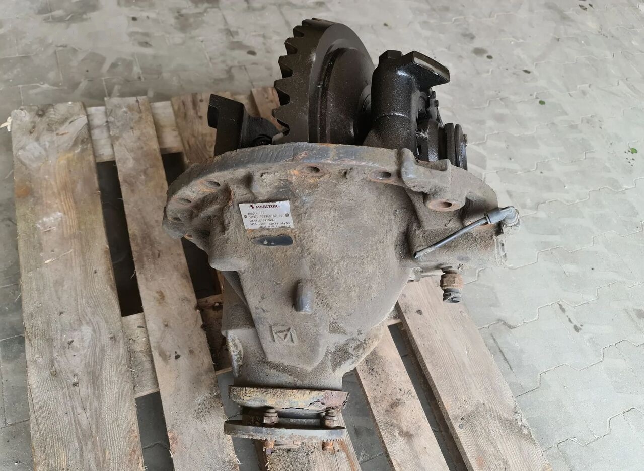 RENAULT VOLVO DIFFERENTIAL DIFF / MS17X RSS1344C 2,64 37/14 / WORLDWIDE DELIVERY - Transmisión para Camión: foto 1 RENAULT VOLVO DIFFERENTIAL DIFF / MS17X RSS1344C 2,64 37/14 / WORLDWIDE DELIVERY - Transmisión para Camión: foto 1
