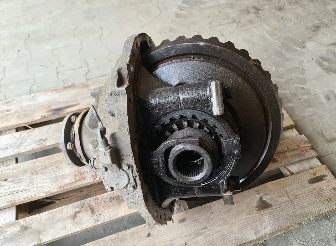 RENAULT VOLVO DIFFERENTIAL DIFF / MS17X RSS1344C 2,64 37/14 / WORLDWIDE DELIVERY - Transmisión para Camión: foto 2 RENAULT VOLVO DIFFERENTIAL DIFF / MS17X RSS1344C 2,64 37/14 / WORLDWIDE DELIVERY - Transmisión para Camión: foto 2