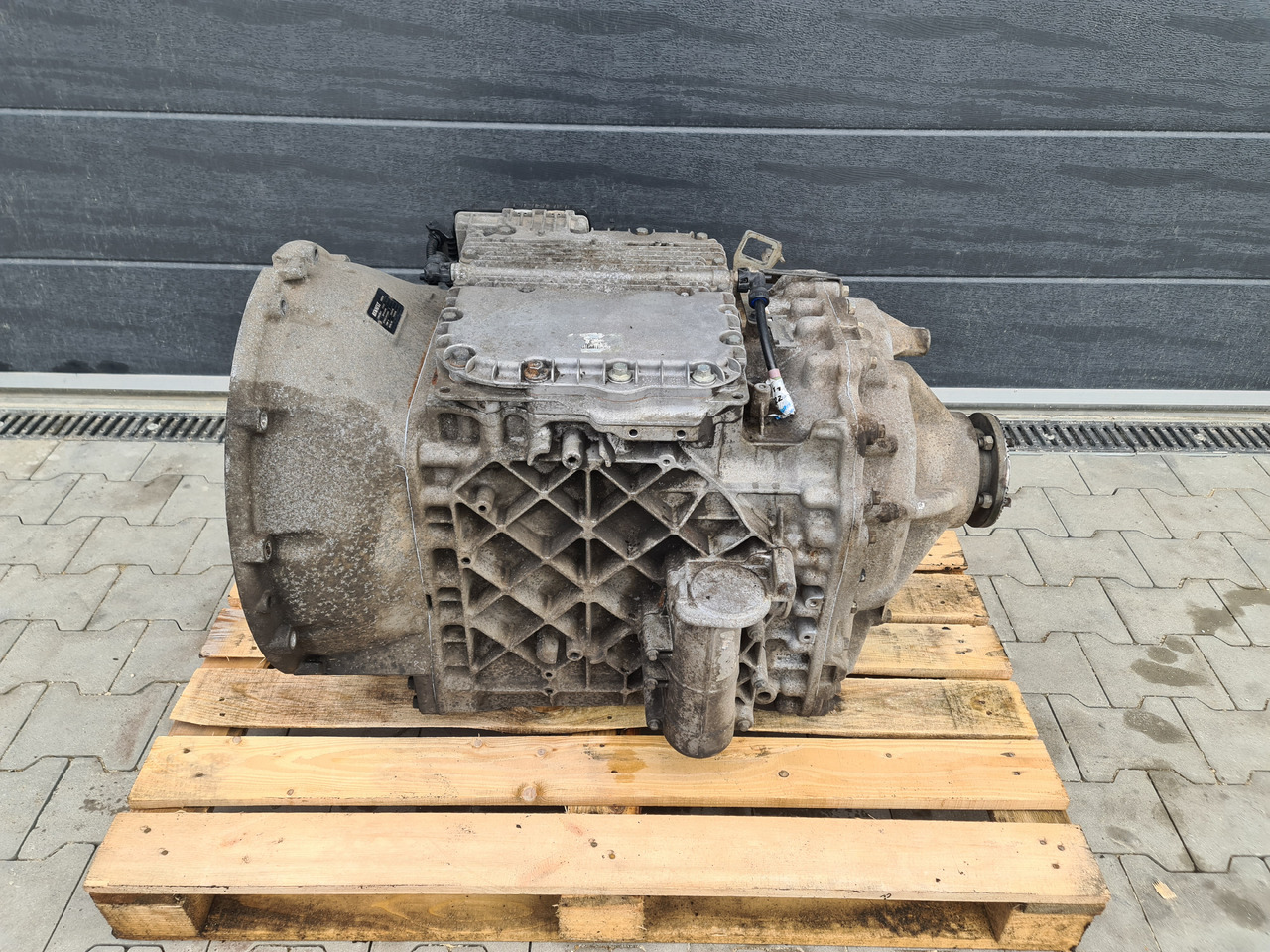 RENAULT VOLVO GEARBOX ISHIFT / AT2412F / WORLDWIDE DELIVERY - Caja de cambios: foto 4 RENAULT VOLVO GEARBOX ISHIFT / AT2412F / WORLDWIDE DELIVERY - Caja de cambios: foto 4
