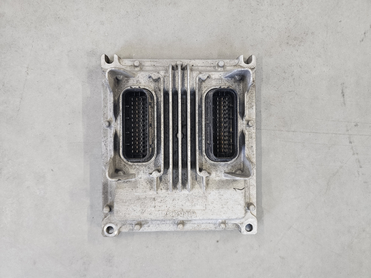 SCANIA R450 EURO 6 / CMS1 CONTROL UNIT / 2660726 - Unidad de control: foto 2 SCANIA R450 EURO 6 / CMS1 CONTROL UNIT / 2660726 - Unidad de control: foto 2