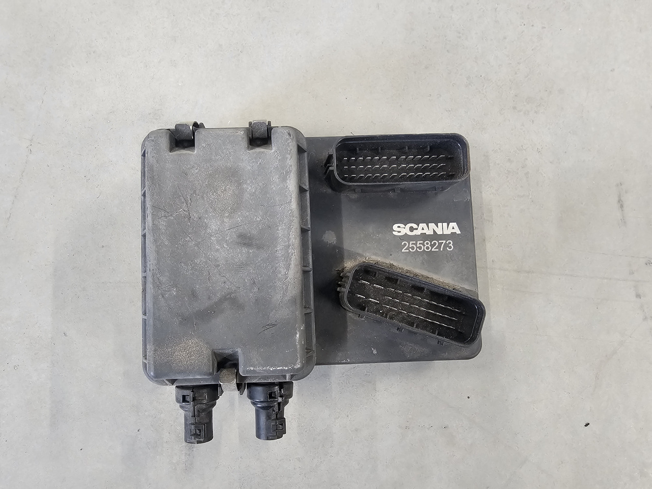 SCANIA S, R, P, G / FUSES BOX / 2558273 - Fusible: foto 2 SCANIA S, R, P, G / FUSES BOX / 2558273 - Fusible: foto 2