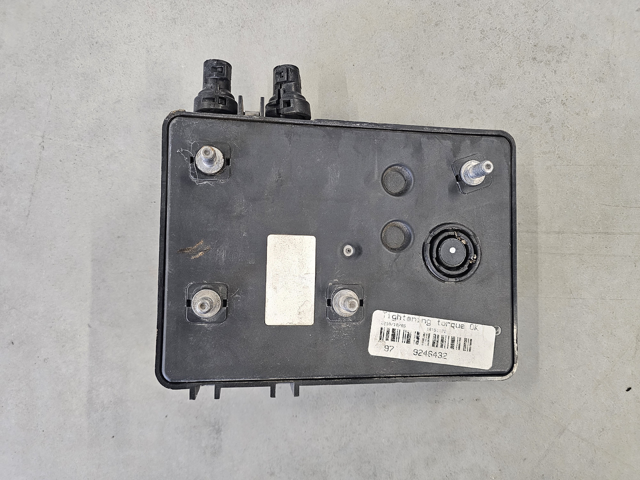 SCANIA S, R, P, G / FUSES BOX / 2558273 - Fusible: foto 3 SCANIA S, R, P, G / FUSES BOX / 2558273 - Fusible: foto 3