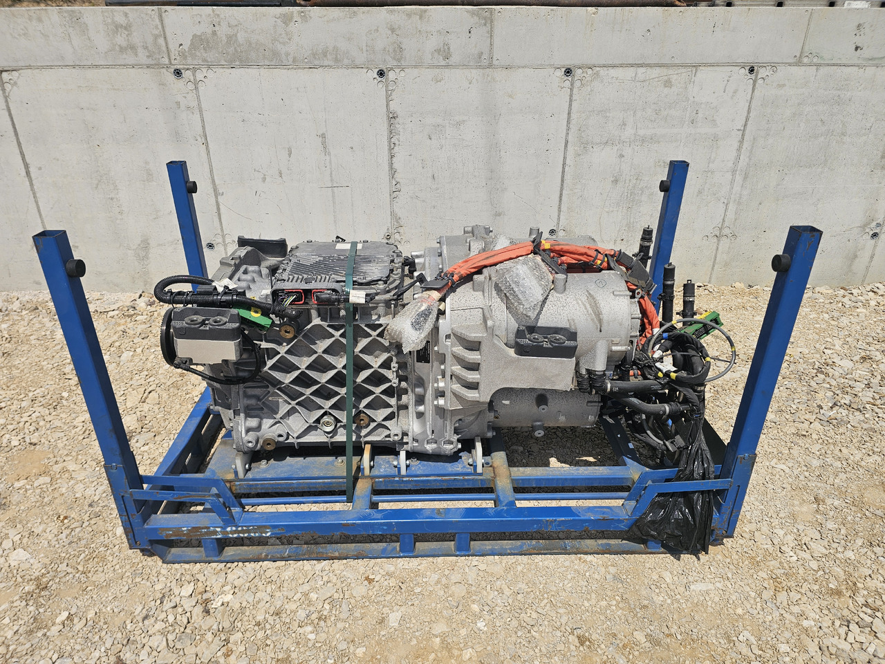 VOLVO FH FM ELECTRIC NEM 3 DRIVETRAIN / EPT2412 / 2400NM - Motor: foto 1 VOLVO FH FM ELECTRIC NEM 3 DRIVETRAIN / EPT2412 / 2400NM - Motor: foto 1