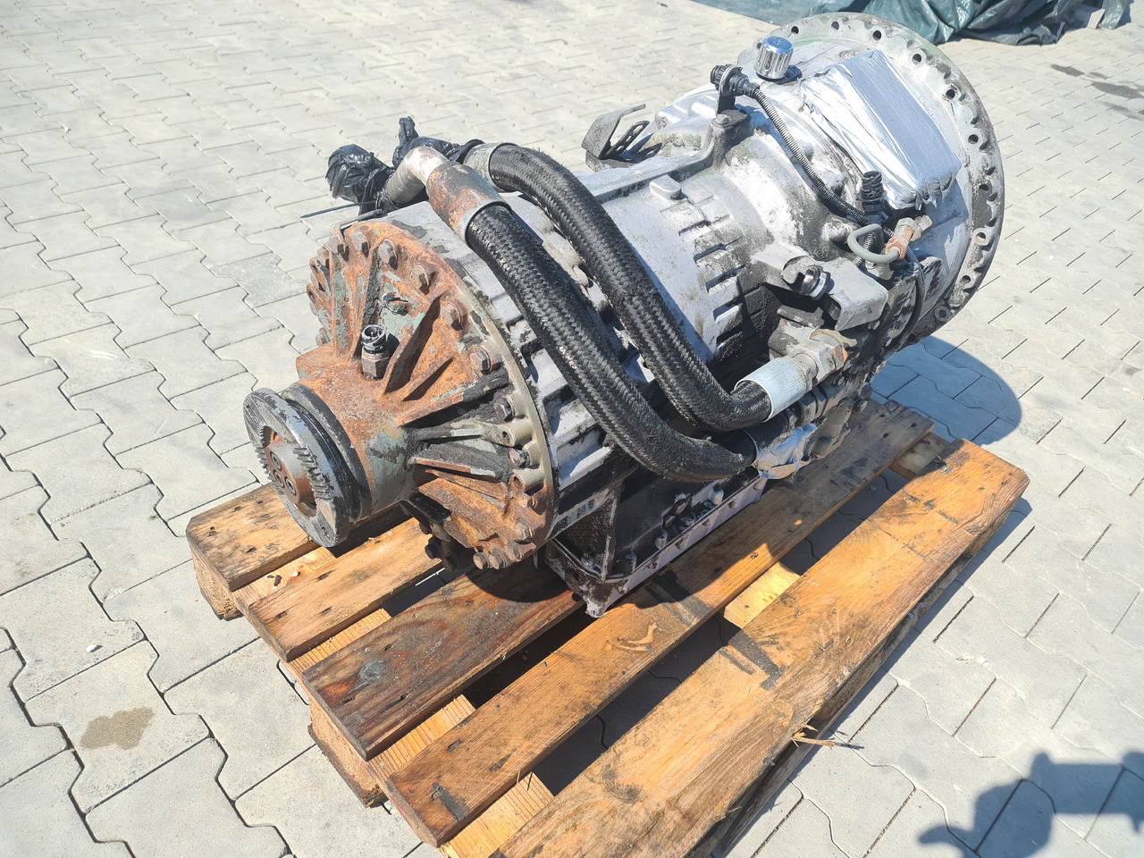 VOLVO FH FM / GEARBOX / VT1906PT / POWERTRONIC / WORLDWIDE DELIVERY - Caja de cambios: foto 5 VOLVO FH FM / GEARBOX / VT1906PT / POWERTRONIC / WORLDWIDE DELIVERY - Caja de cambios: foto 5