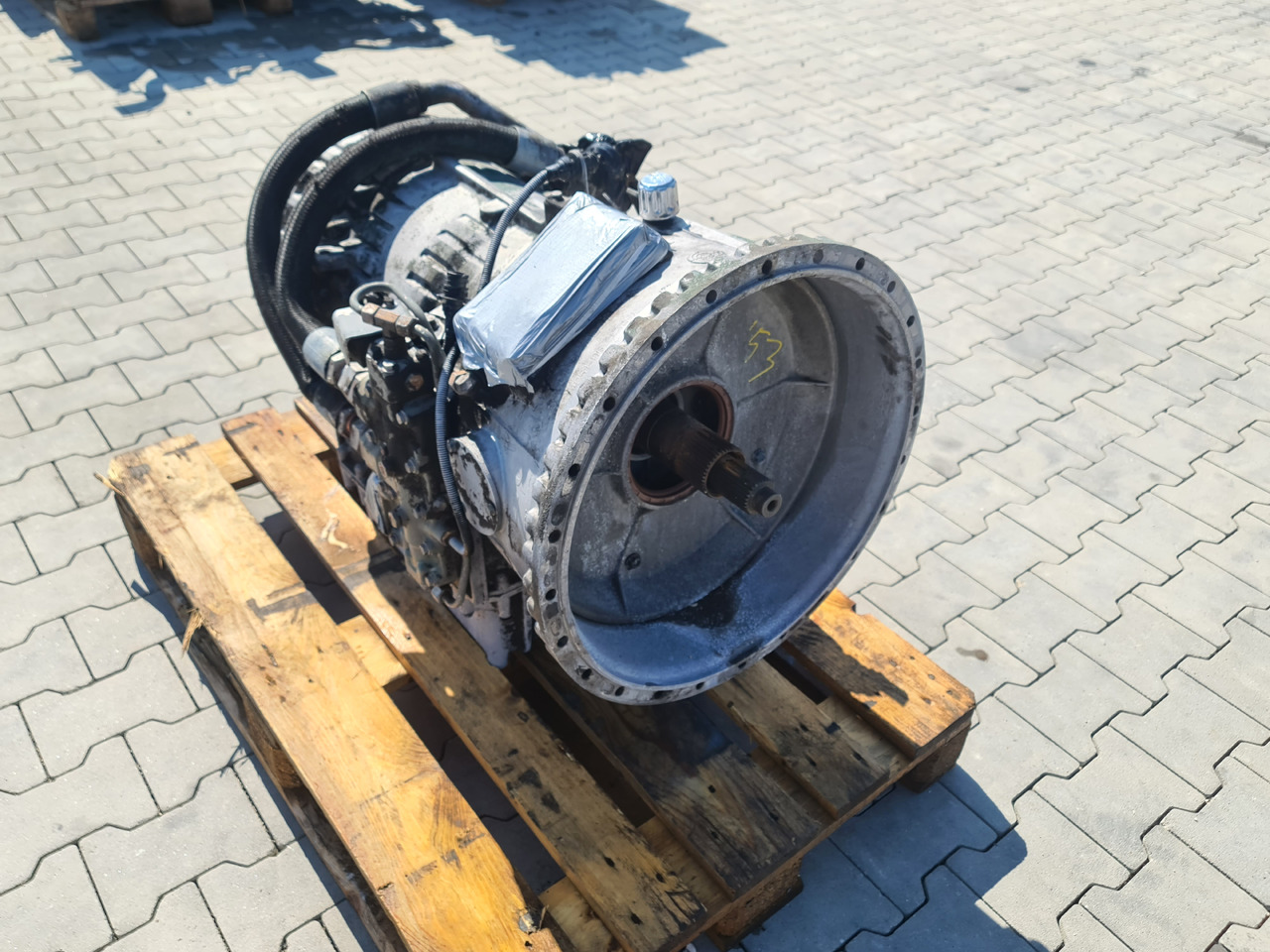 VOLVO FH FM / GEARBOX / VT1906PT / POWERTRONIC / WORLDWIDE DELIVERY - Caja de cambios: foto 2 VOLVO FH FM / GEARBOX / VT1906PT / POWERTRONIC / WORLDWIDE DELIVERY - Caja de cambios: foto 2