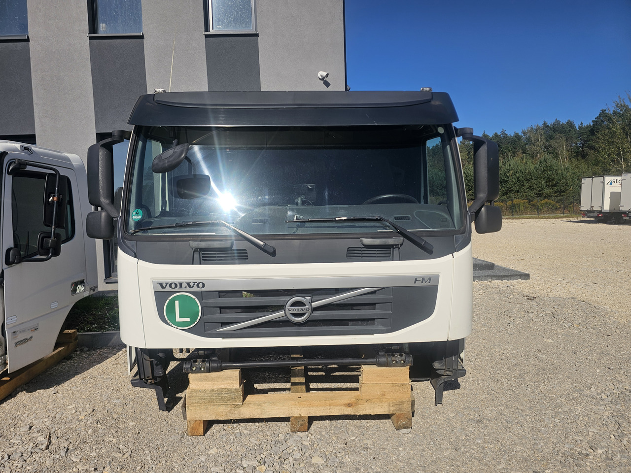 VOLVO FM3 DAILY CAB / COMPLETE / WORLDWIDE DELIVERY - Cabina: foto 3 VOLVO FM3 DAILY CAB / COMPLETE / WORLDWIDE DELIVERY - Cabina: foto 3
