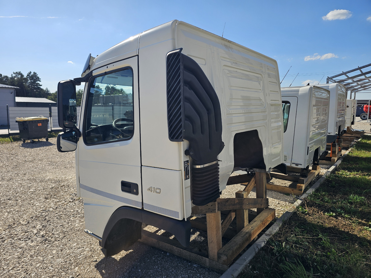 VOLVO FM3 DAILY CAB / COMPLETE / WORLDWIDE DELIVERY - Cabina: foto 5 VOLVO FM3 DAILY CAB / COMPLETE / WORLDWIDE DELIVERY - Cabina: foto 5