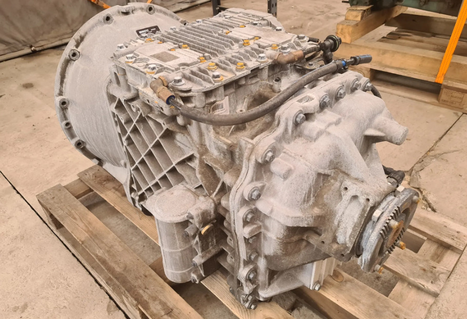 VOLVO GEARBOX / AT2412D / WORLDWIDE DELIVERY - Caja de cambios: foto 3 VOLVO GEARBOX / AT2412D / WORLDWIDE DELIVERY - Caja de cambios: foto 3