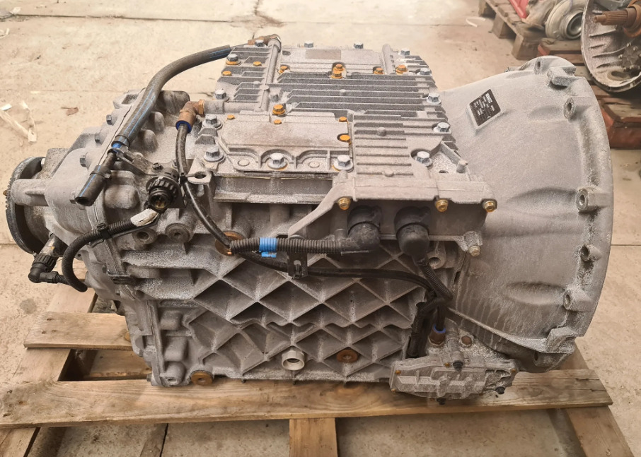 VOLVO GEARBOX / AT2412D / WORLDWIDE DELIVERY - Caja de cambios: foto 4 VOLVO GEARBOX / AT2412D / WORLDWIDE DELIVERY - Caja de cambios: foto 4