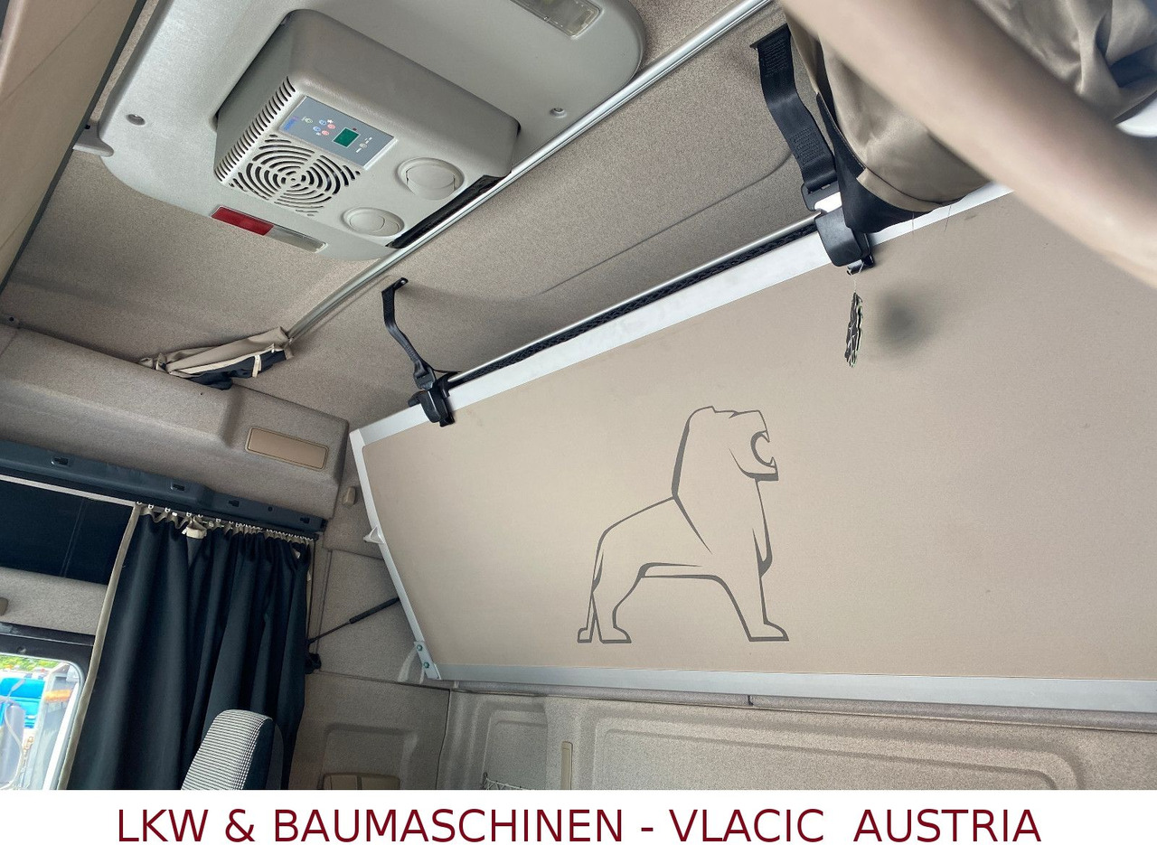 MAN TGX 18.500 - Cabeza tractora: foto 5 MAN TGX 18.500 - Cabeza tractora: foto 5