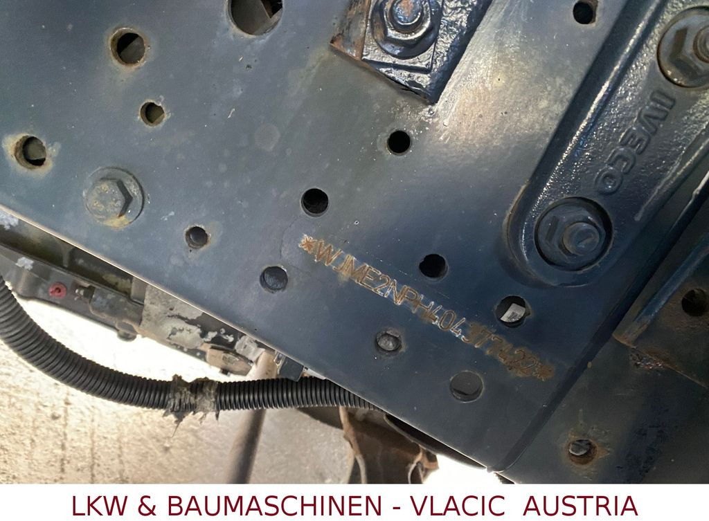 Iveco Stralis 360 Kran HIAB 166 4xHydr. Ladung 6,20m Iveco Stralis 360 Kran HIAB 166 4xHydr. Ladung 6,20m - Camión caja abierta, Camión grúa: foto 3 Iveco Stralis 360 Kran HIAB 166 4xHydr. Ladung 6,20m Iveco Stralis 360 Kran HIAB 166 4xHydr. Ladung 6,20m - Camión caja abierta, Camión grúa: foto 3