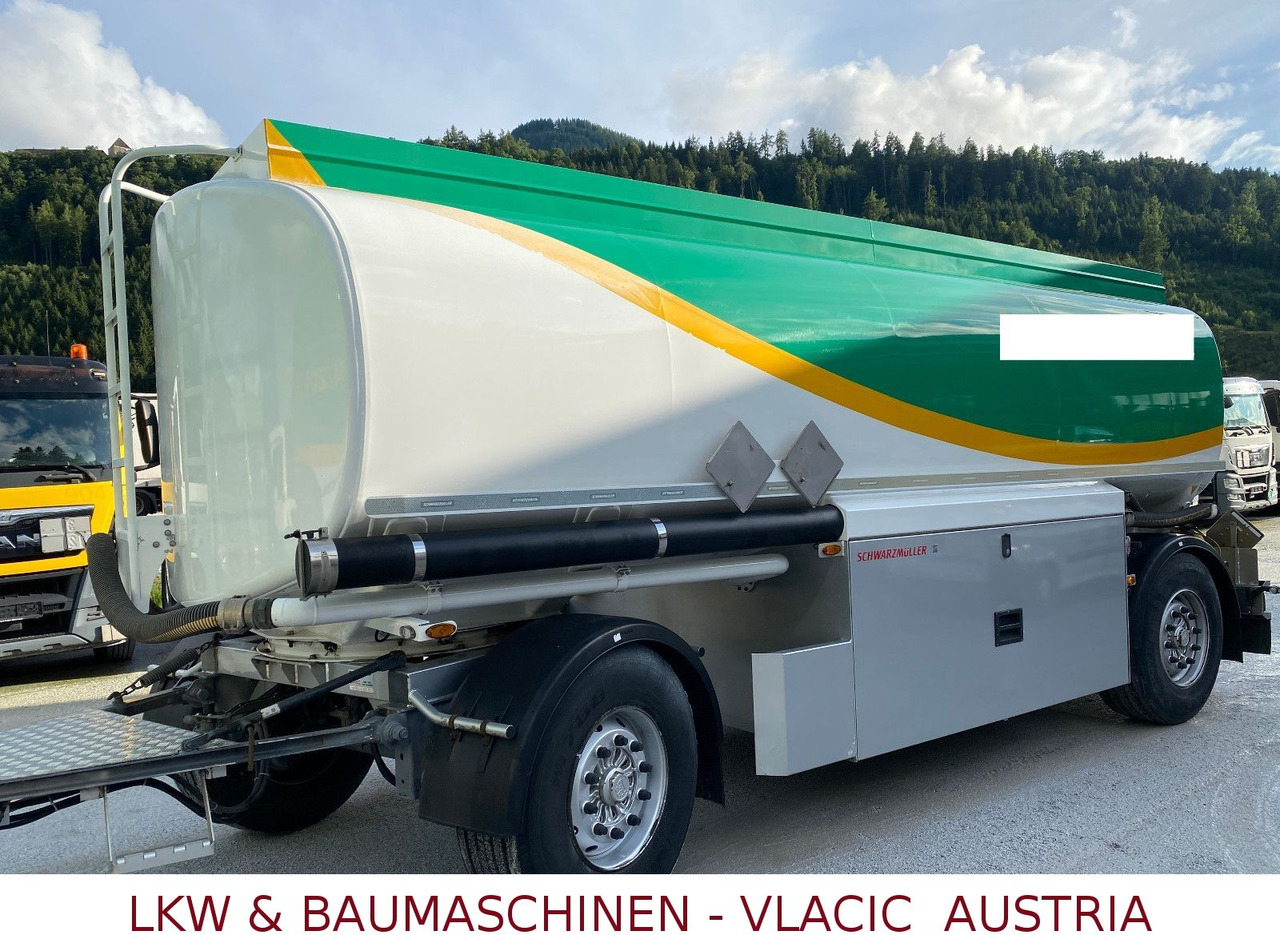 Camión cisterna Iveco Stralis 460 Benz/Diesel Schwarzmüller-Kompletzug: foto 19 Camión cisterna Iveco Stralis 460 Benz/Diesel Schwarzmüller-Kompletzug: foto 19