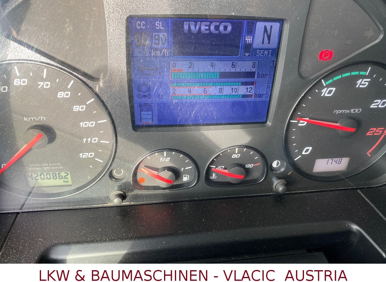 Camión cisterna Iveco Stralis 460 Benz/Diesel Schwarzmüller-Kompletzug: foto 7 Camión cisterna Iveco Stralis 460 Benz/Diesel Schwarzmüller-Kompletzug: foto 7