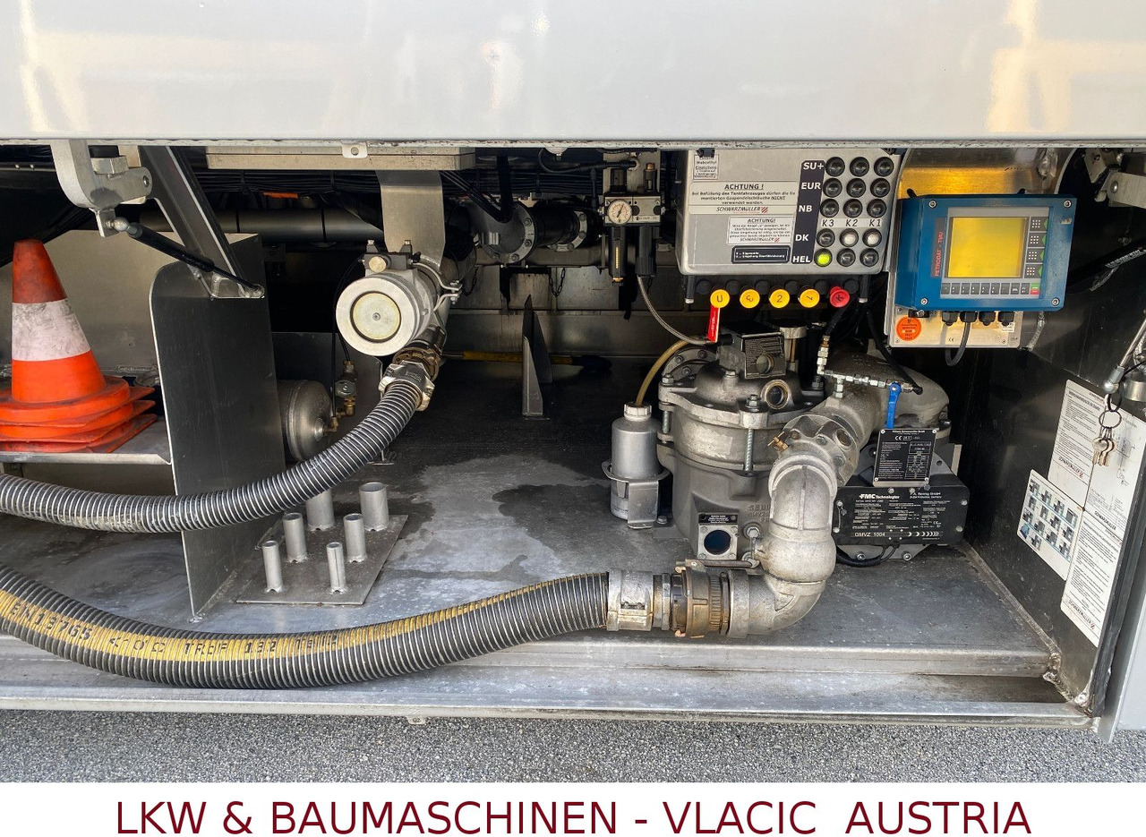 Camión cisterna Iveco Stralis 460 Benz/Diesel Schwarzmüller-Kompletzug: foto 17 Camión cisterna Iveco Stralis 460 Benz/Diesel Schwarzmüller-Kompletzug: foto 17