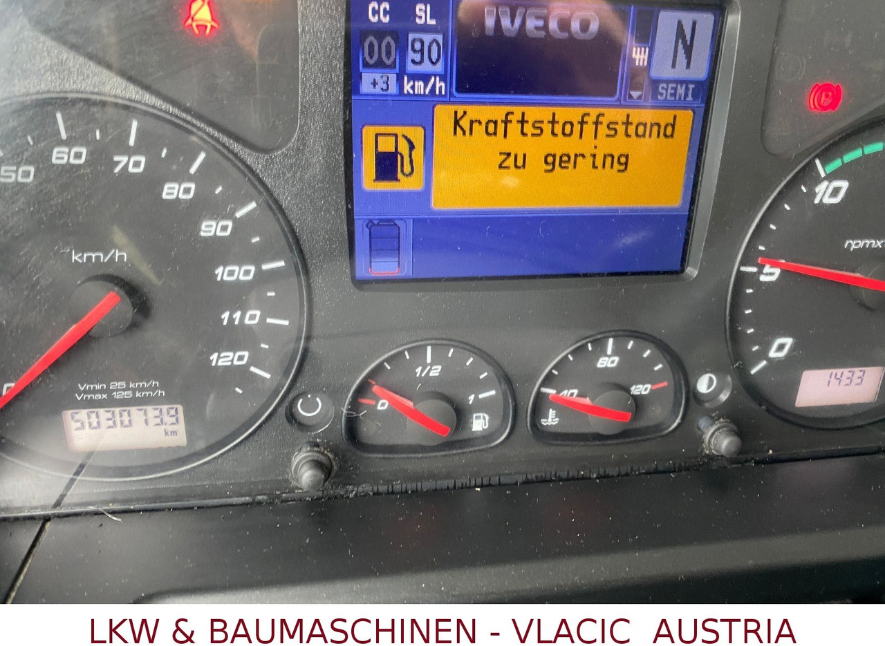 Iveco Stralis 460 Benz/Diesel Schwarzmüller-Kompletzug - Camión cisterna: foto 5 Iveco Stralis 460 Benz/Diesel Schwarzmüller-Kompletzug - Camión cisterna: foto 5
