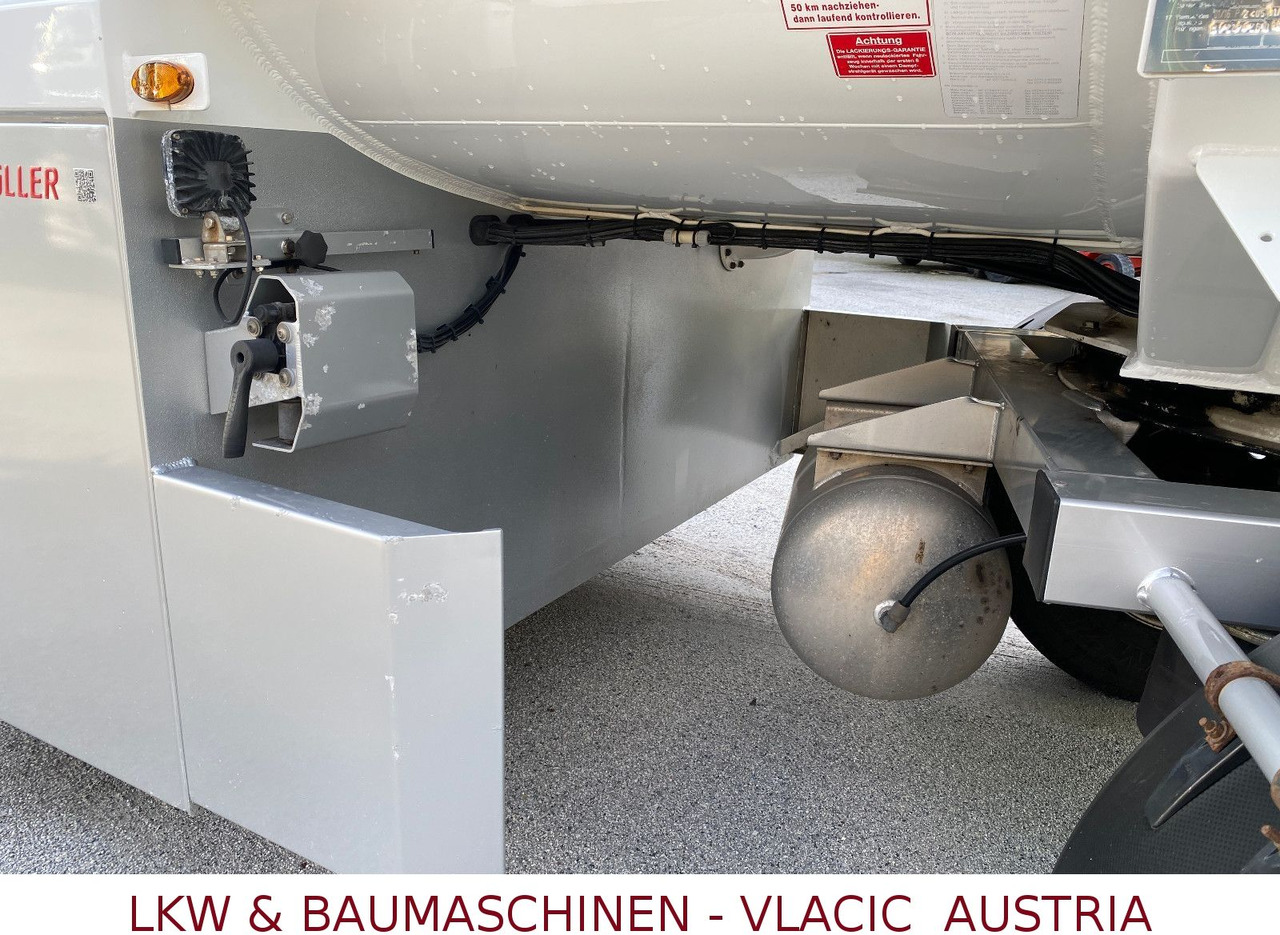 Camión cisterna Iveco Stralis 460 Benz/Diesel Schwarzmüller-Kompletzug: foto 15 Camión cisterna Iveco Stralis 460 Benz/Diesel Schwarzmüller-Kompletzug: foto 15