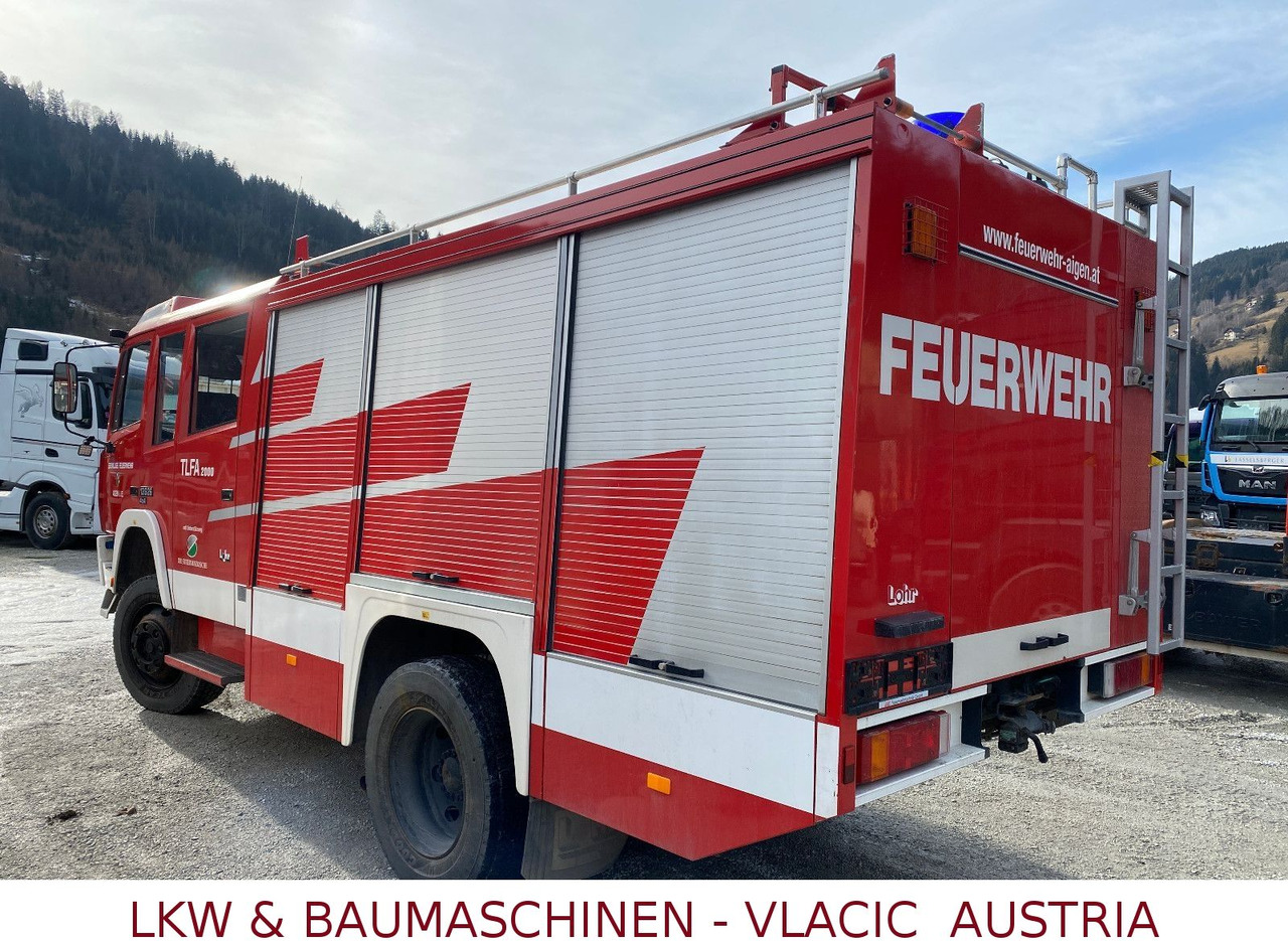 MAN STEYR 13S26 (4X4) - Camión cisterna: foto 4 MAN STEYR 13S26 (4X4) - Camión cisterna: foto 4