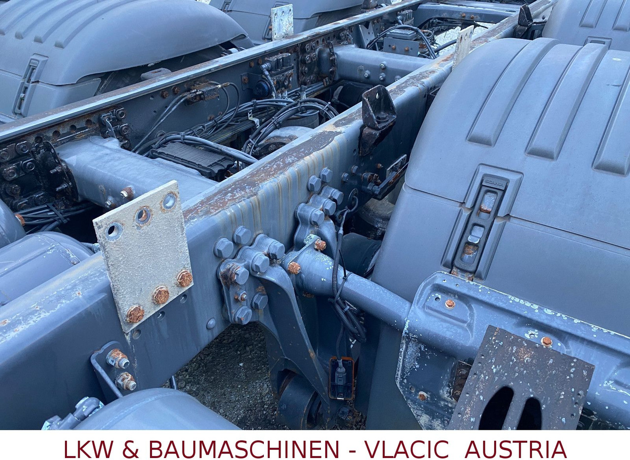 Scania R420 Fahrgestell - Camión chasis: foto 5 Scania R420 Fahrgestell - Camión chasis: foto 5