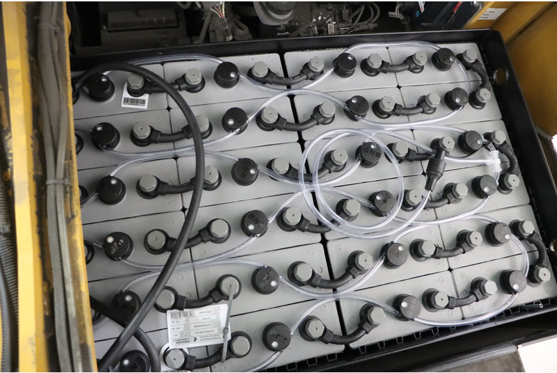 Carretilla elevadora eléctrica Caterpillar EP16ACN: foto 8 Carretilla elevadora eléctrica Caterpillar EP16ACN: foto 8