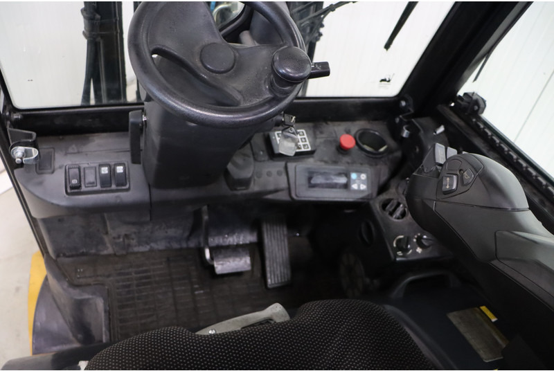 Caterpillar EP16CPNT - Carretilla elevadora eléctrica: foto 2 Caterpillar EP16CPNT - Carretilla elevadora eléctrica: foto 2