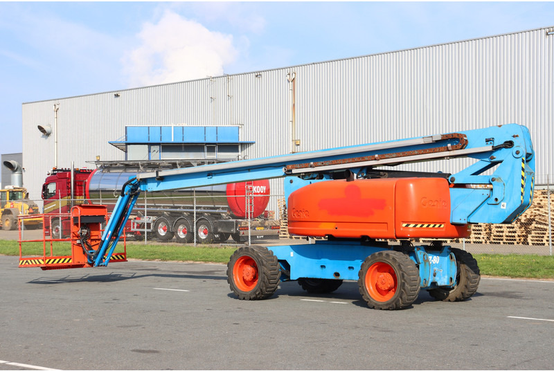 Genie Z-80/60 - Plataforma articulada: foto 5 Genie Z-80/60 - Plataforma articulada: foto 5