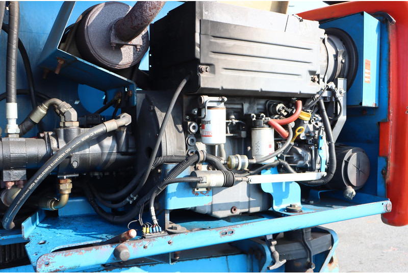 Plataforma articulada Genie Z-80/60: foto 8 Plataforma articulada Genie Z-80/60: foto 8