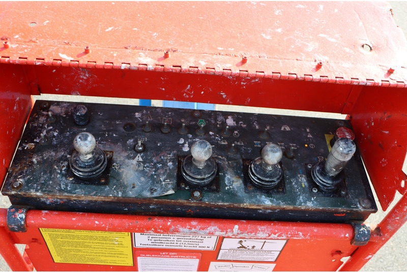 Plataforma articulada Genie Z-80/60: foto 9 Plataforma articulada Genie Z-80/60: foto 9