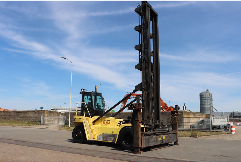 Hyster H22XM-12EC - Carretilla para contenedores: foto 1 Hyster H22XM-12EC - Carretilla para contenedores: foto 1