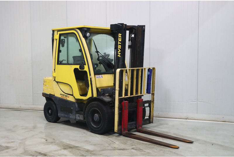 Hyster H3.0FT - Carretilla elevadora diésel: foto 1 Hyster H3.0FT - Carretilla elevadora diésel: foto 1
