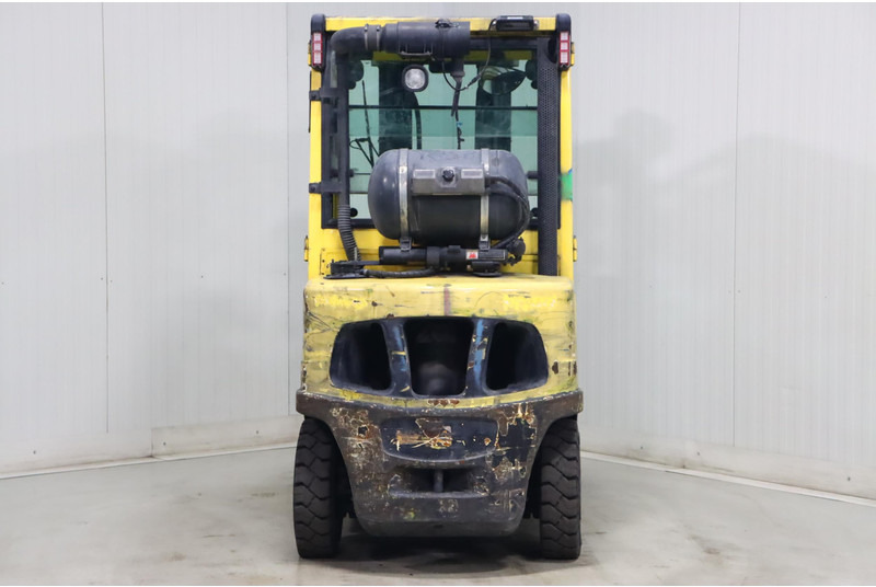 Hyster H3.0FT - Carretilla elevadora de gas: foto 5 Hyster H3.0FT - Carretilla elevadora de gas: foto 5