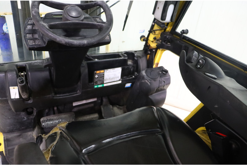 Hyster H3.0FT - Carretilla elevadora diésel: foto 2 Hyster H3.0FT - Carretilla elevadora diésel: foto 2