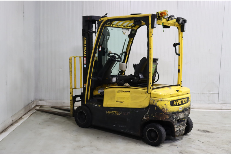Hyster J2.0XN - Carretilla elevadora eléctrica: foto 5 Hyster J2.0XN - Carretilla elevadora eléctrica: foto 5