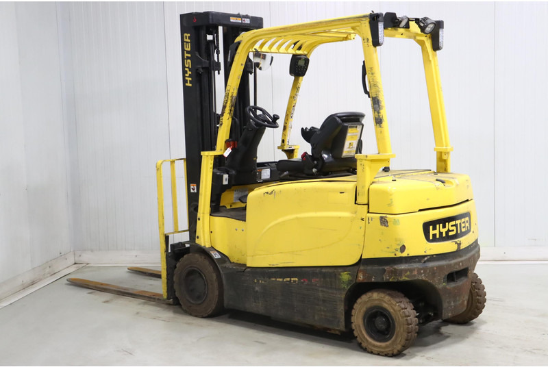 Hyster J2.5XN - Carretilla elevadora eléctrica: foto 4 Hyster J2.5XN - Carretilla elevadora eléctrica: foto 4