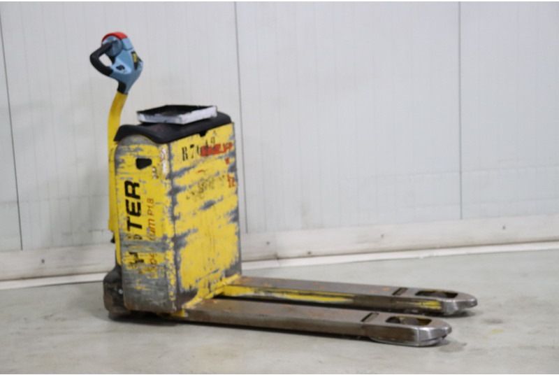 Hyster P1.8 - Transpaleta: foto 1 Hyster P1.8 - Transpaleta: foto 1