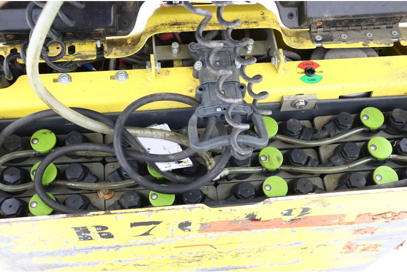 Hyster P1.8 - Transpaleta: foto 3 Hyster P1.8 - Transpaleta: foto 3