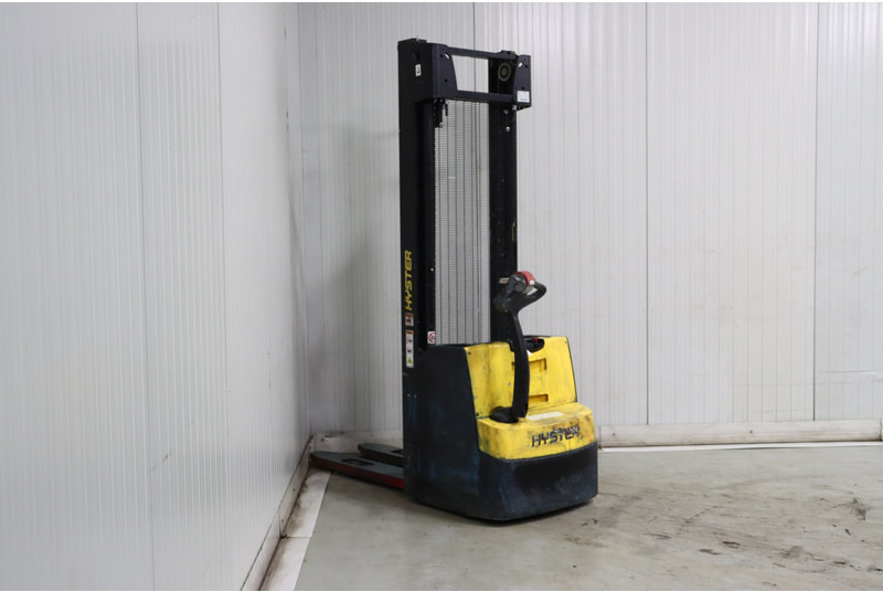 Hyster S1.6 - Apilador: foto 5 Hyster S1.6 - Apilador: foto 5