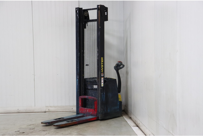 Hyster S1.6 - Apilador: foto 4 Hyster S1.6 - Apilador: foto 4