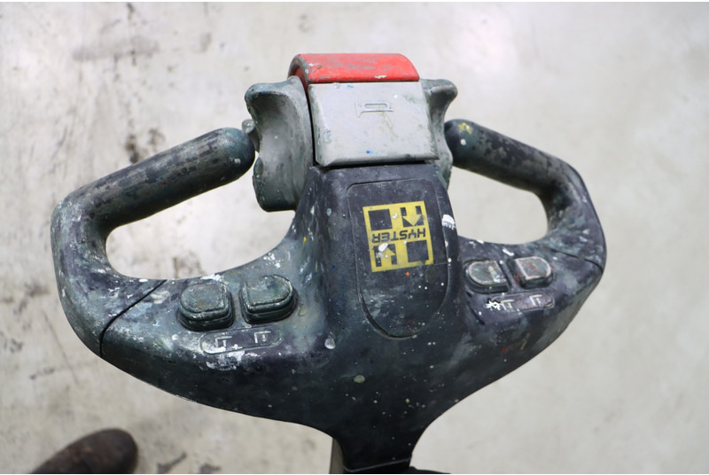 Hyster S1.6 - Apilador: foto 2 Hyster S1.6 - Apilador: foto 2