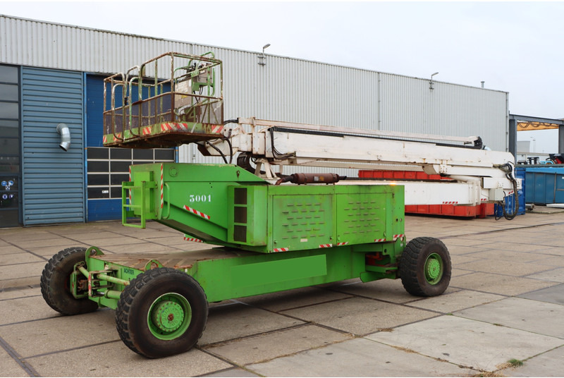 JLG 150 HAX - Plataforma articulada: foto 4 JLG 150 HAX - Plataforma articulada: foto 4