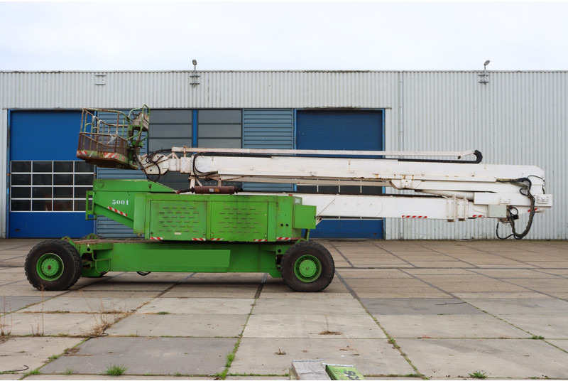 JLG 150 HAX - Plataforma articulada: foto 5 JLG 150 HAX - Plataforma articulada: foto 5