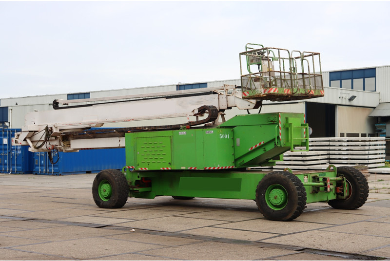 JLG 150 HAX - Plataforma articulada: foto 1 JLG 150 HAX - Plataforma articulada: foto 1