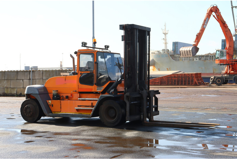 KONECRANES 16-1200B - Carretilla elevadora diésel: foto 1 KONECRANES 16-1200B - Carretilla elevadora diésel: foto 1