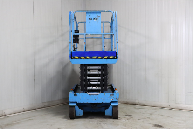 Mantall XE140W - Plataforma de tijeras: foto 3 Mantall XE140W - Plataforma de tijeras: foto 3