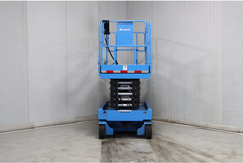 Mantall XE140W - Plataforma de tijeras: foto 3 Mantall XE140W - Plataforma de tijeras: foto 3