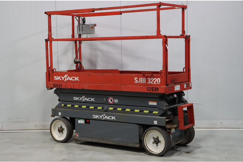 Skyjack SJ III3220 - Plataforma de tijeras: foto 1 Skyjack SJ III3220 - Plataforma de tijeras: foto 1