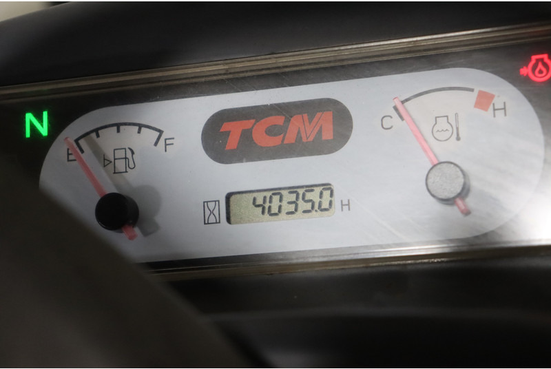 Carretilla elevadora de gas TCM FG50T9: foto 9