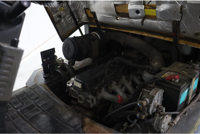 Carretilla elevadora de gas TCM FG50T9: foto 8