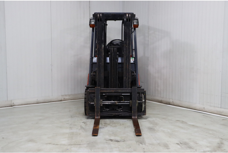 Toyota 7FBMF30 - Carretilla elevadora eléctrica: foto 3 Toyota 7FBMF30 - Carretilla elevadora eléctrica: foto 3